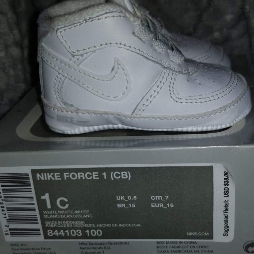 Infant Air Force One